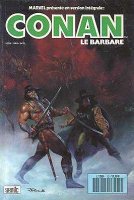 Grand Scan Conan Le Barbare n 12